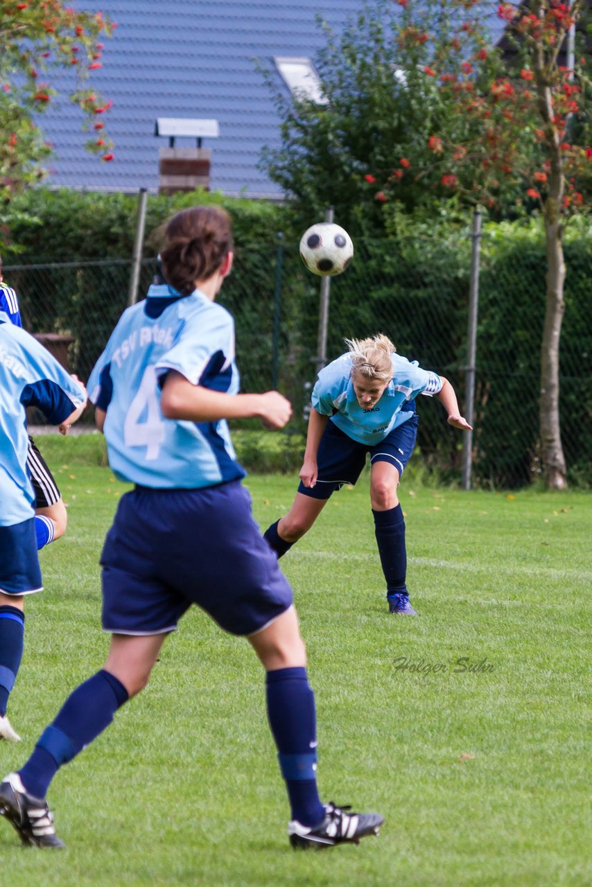 Bild 65 - Frauen SV Neuenbrook/Rethwisch - SG Ratekau Strand 08 : Ergebnis: 0:3